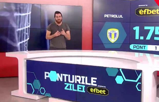 Sebastian Culea vine cu o cotă de 5.04 » Urmărește emisiunea AICI!