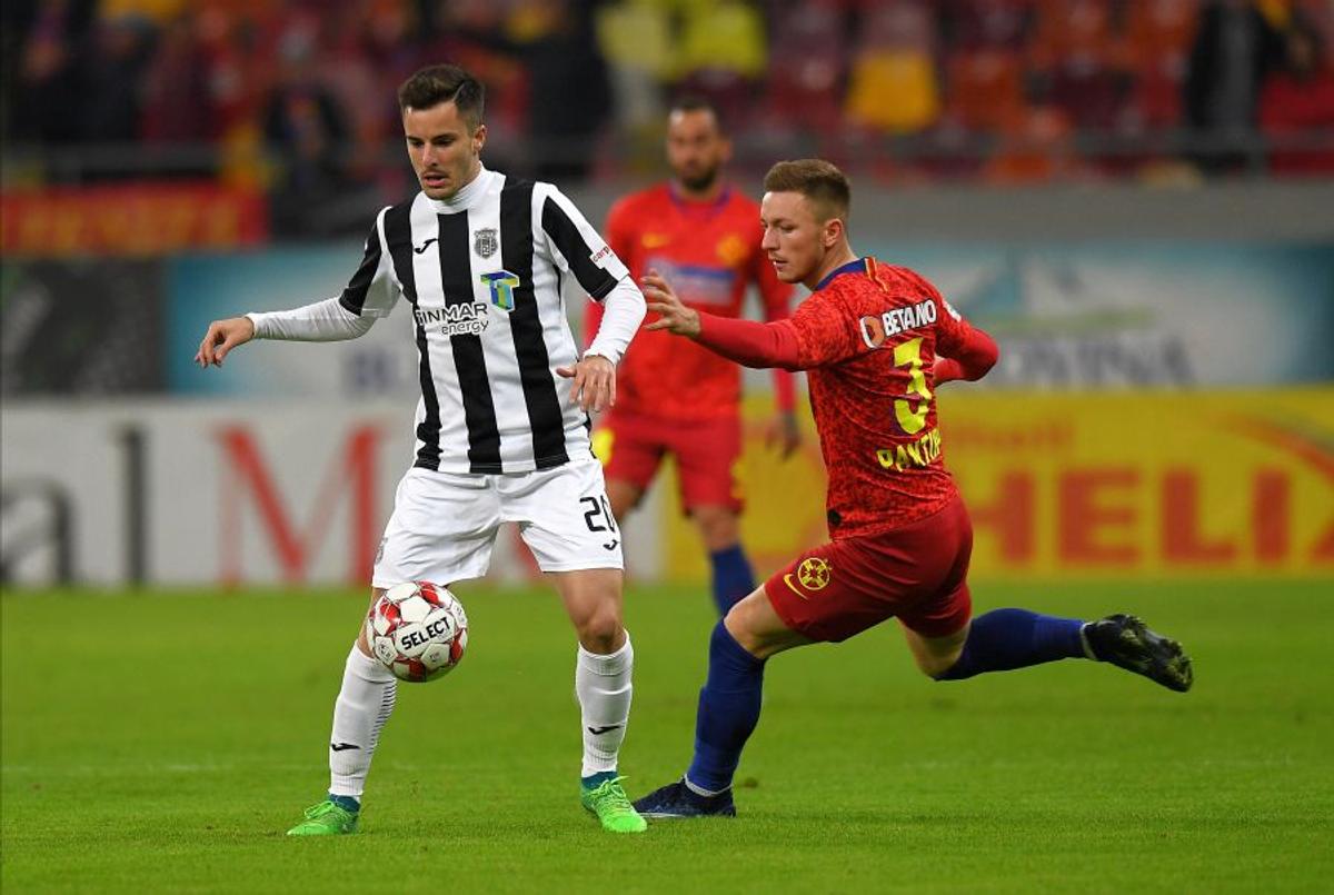 FCSB - ASTRA 1-0 // liveTEXT, FOTO + VIDEO ACUM » Gnohere deschide scorul în minutul 18
