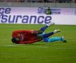 FCSB - ASTRA 1-3 // FOTO Mesajul lui Harlem Gnohere după accidentarea suferită cu Astra » Ce a postat atacantul la miezul nopții