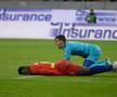 FCSB - ASTRA 1-3 // FOTO Mesajul lui Harlem Gnohere după accidentarea suferită cu Astra » Ce a postat atacantul la miezul nopții