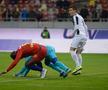 FCSB - ASTRA 1-3 // FOTO Mesajul lui Harlem Gnohere după accidentarea suferită cu Astra » Ce a postat atacantul la miezul nopții