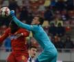 FCSB - ASTRA 1-3 // FOTO Mesajul lui Harlem Gnohere după accidentarea suferită cu Astra » Ce a postat atacantul la miezul nopții