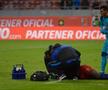 FCSB - ASTRA 1-3 // FOTO Mesajul lui Harlem Gnohere după accidentarea suferită cu Astra » Ce a postat atacantul la miezul nopții