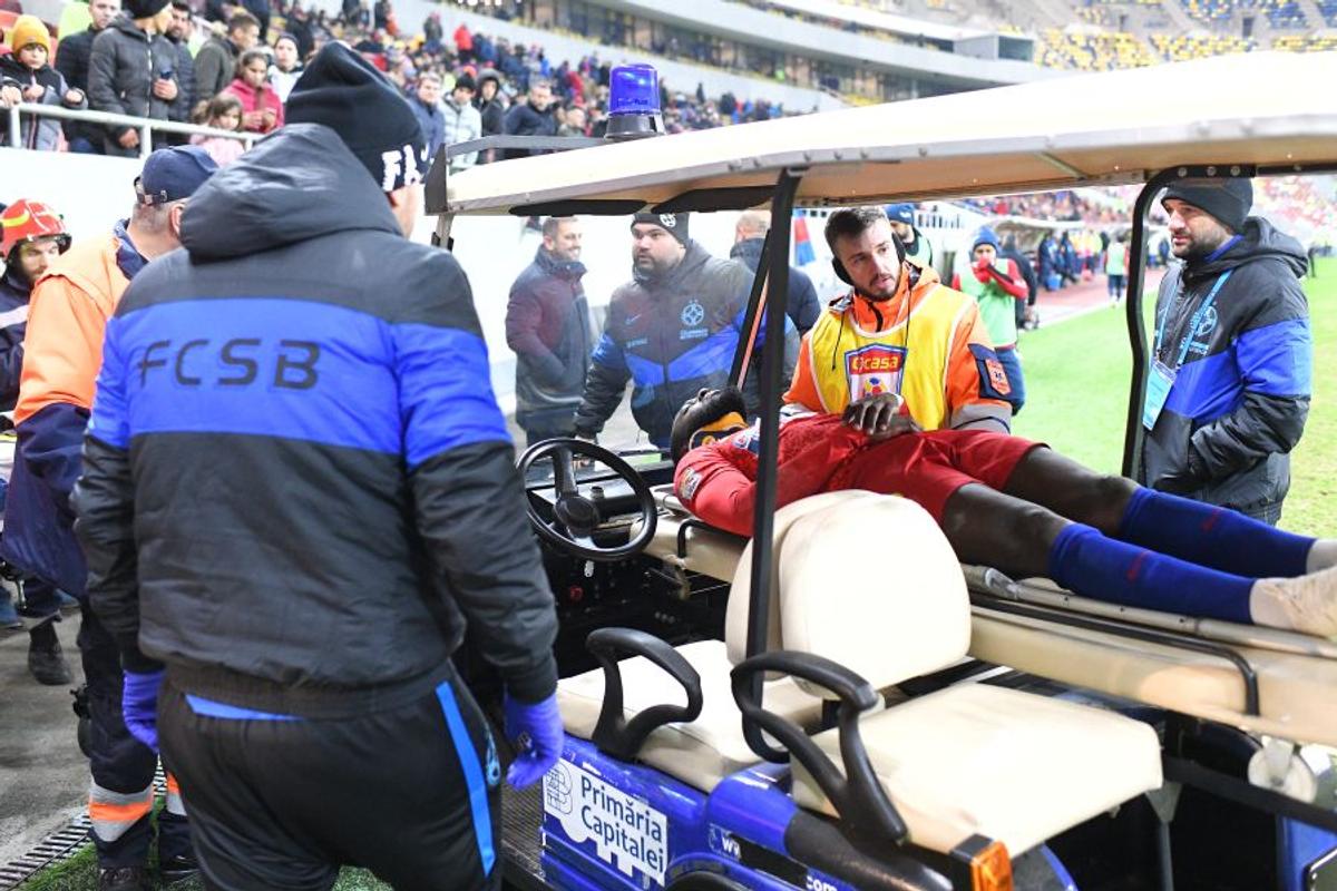 FOTO Gnohere accidentat serios