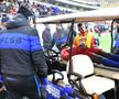 FOTO Gnohere accidentat serios