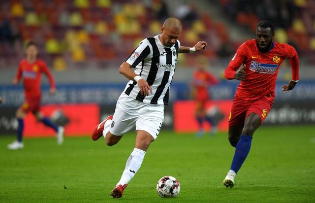 FCSB - ASTRA 1-3 // Dragomir după duelul dintre FCSB și Astra: „Tamaș de nota 10!”