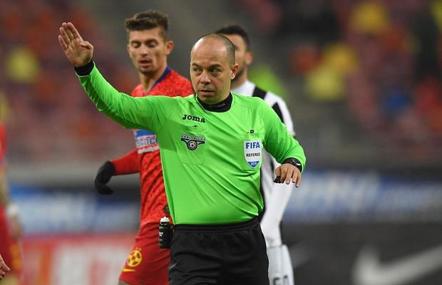 FCSB - ASTRA 1-3 // Porumboiu după FCSB - Astra: „Nu a fost henț la Tamaș”