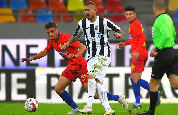 FCSB - ASTRA 1-3 // VIDEO+FOTO Astra SUPREMĂ! Denis Alibec și Gabi Enache o îngenunchează pe FCSB, în derby-ul etapei din Liga 1