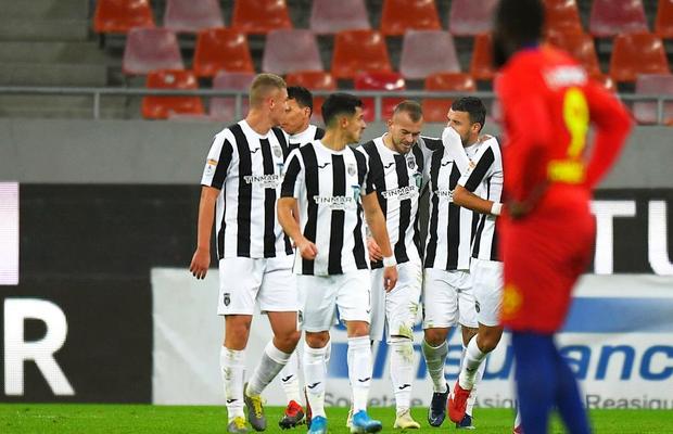 FCSB - ASTRA 1-3 // Denis Alibec, după „dubla” de senzație: „Le-am arătat că suntem fotbaliști!” + „Nu știu ce au fanii Stelei cu mine”