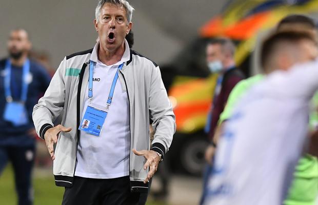 EXCLUSIV Bergodi contra omul „etern” al patronului! Adevăratul motiv al plecării italianului din Bănie