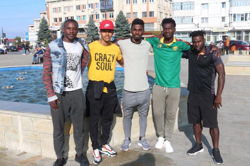 Toukam, Afalna, Daby, Zapata, Willfried