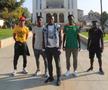 Zapata, Daby, Toukam, Afalna, Willfried