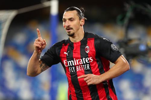 Zlatan Ibrahimovic