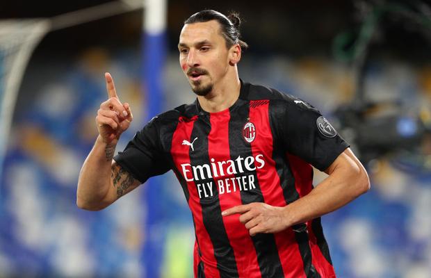 Napoli - Milan 1-3. Gattuso se înclină în fața zeului Ibra: „Zlatan e mai bun azi ca acum 10 ani”
