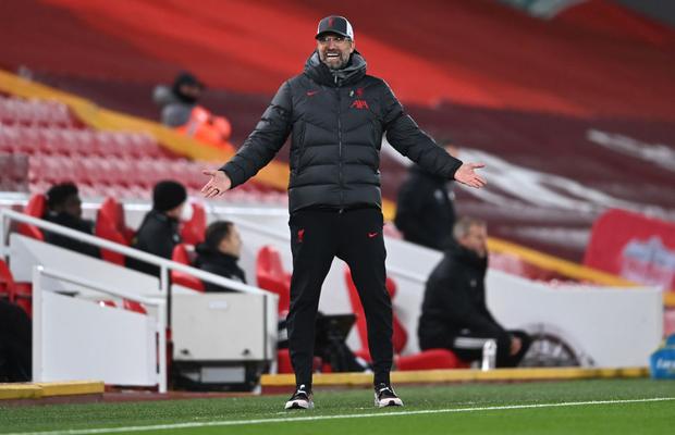 Protestul lui Klopp: „Într-un asemenea ritm, nu sunt sigur că vom termina sezonul cu 11 jucători”