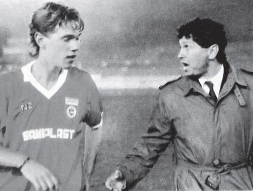 Florin Răducioiu, 50 de ani, a câștigat un titlu și două Cupe cu Lucescu la Dinamo