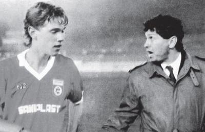Florin Răducioiu: „Mircea Lucescu are o reţetă magică. Fără el nu ajungeam fotbalist”