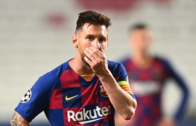 Noi detalii din telenovela „Messi la Manchester City” » De ce ar putea să se retragă englezii din cursa pentru starul argentinian