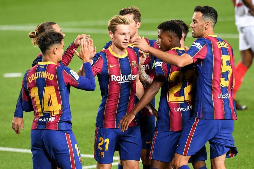 Sergi Roberto va lipsi aproximativ două săptămâni // foto: Imago