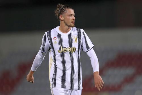 Radu Drăgușin, la Juventus // foto: Imago