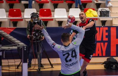 Dinamo-Nimes Gard. Sajed Heidarirad și Vali Ghionea au coronavirus și nu pot juca » Nimes a ajuns de duminică în România