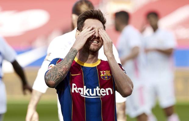 Șansă pentru Mircea Lucescu! Lionel Messi, lăsat acasă de Ronald Koeman înainte de meciul cu Dinamo Kiev