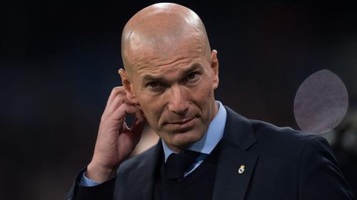 Zinedine Zidane