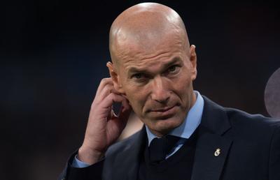 Problemele pentru Zinedine Zidane » Trei jucători de bază, incerți pentru duelul cu Inter din Ligă