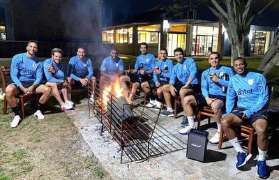 Luis Suarez își cere scuze pentru „grătarul” de la națională » A fost focar la uruguayeni: 16 infectați