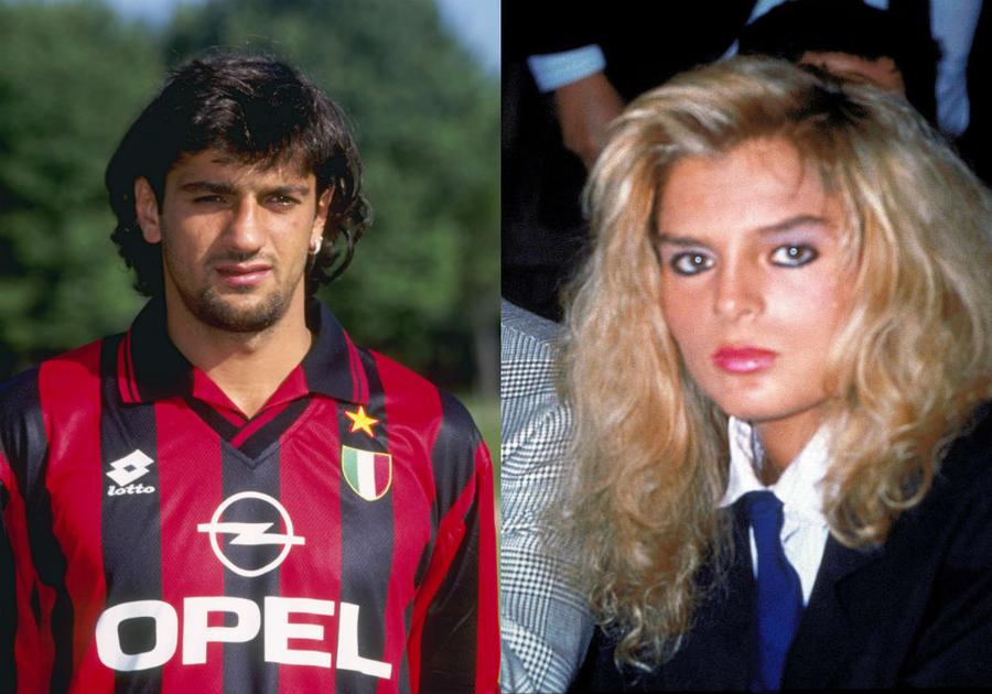 Lentini și Rita, fosta soție a lui Schillaci Cum să bagi 14 milioane de dolari în... comă » Gianluigi Lentini, primul mare pariu pierdut de Berlusconi! Talentul oprit la 200 km/h