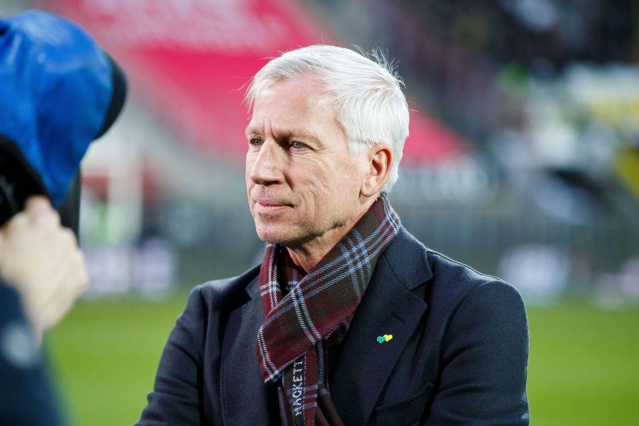 Alan Pardew // foto: Imago ȚSKA Sofia, lovitură de imagine! Rivala CFR-ului s-a înțeles cu un antrenor englez de renume