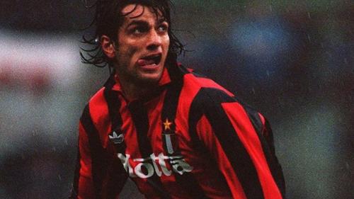 Gianluigi Lentini a devenit, în 1992, cel mai scump fotbalist din lume