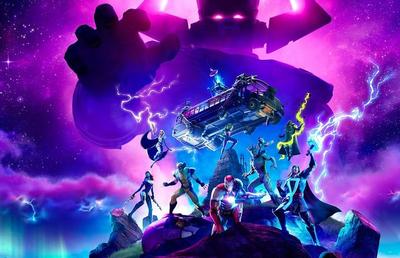 După Thanos, un alt personaj negativ celebru vine în Fortnite