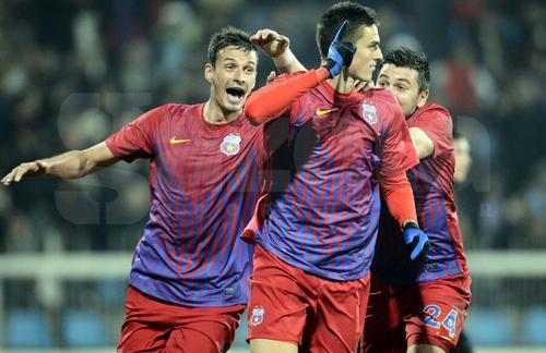 Florin Gardoș, stoperul de 32 de ani al lui Clinceni, a ironizat-o pe Dinamo, fosta lui rivală din perioada în care evolua la FCSB.