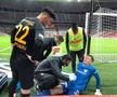 Silviu Lung jr, accidentare în Galatasaray - Kayserispor