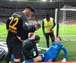 Silviu Lung jr, accidentare în Galatasaray - Kayserispor