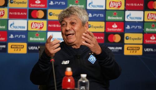 Mircea Lucescu, 75 de ani, antrenorul lui Dinamo Kiev, știe că îl va aștepta un meci extrem de greu cu Barcelona, chiar dacă ibericii nu vor putea conta pe Lionel Messi (33), lăsat în afara lotului.