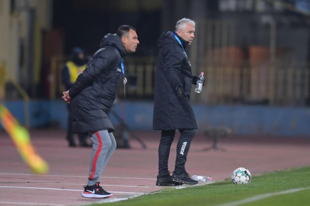 Gaz Metan - FCSB TUR 20/21 - 24.11.2020