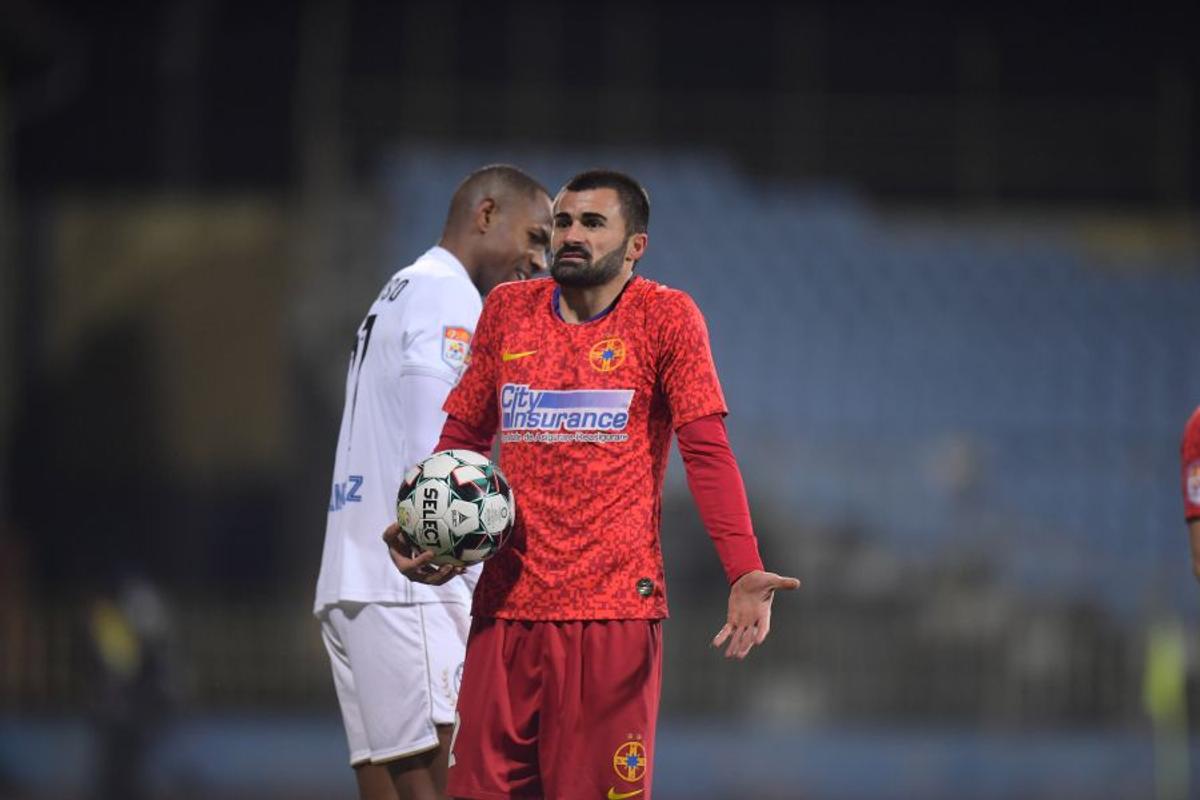 Gaz Metan - FCSB TUR 20/21 - 24.11.2020