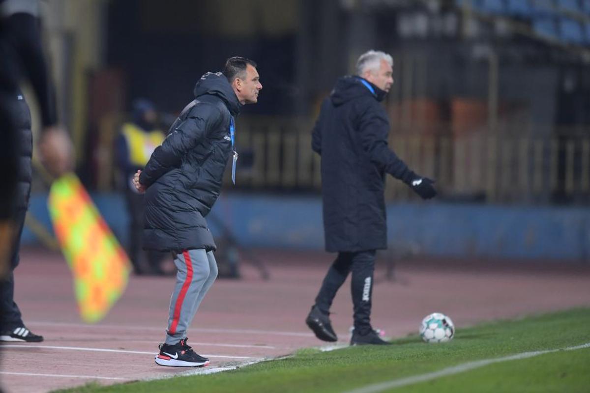 Gaz Metan - FCSB TUR 20/21 - 24.11.2020