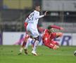 Gaz Metan - FCSB. Crețu a cedat în startul meciului! S-a dus glonț la asistent: „Ce «hei, hei»?! P*** mea!”