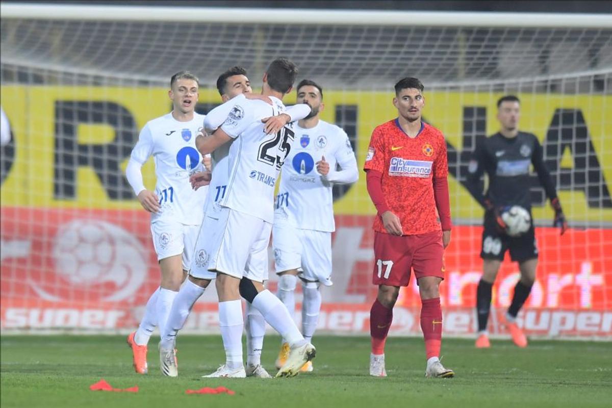 Gaz Metan - FCSB TUR 20/21 - 24.11.2020