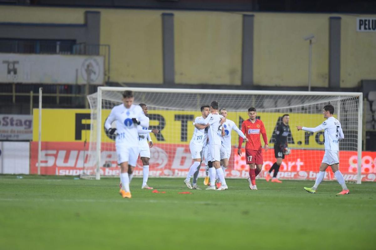 Gaz Metan - FCSB TUR 20/21 - 24.11.2020