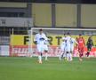 Gaz Metan - FCSB. Crețu a cedat în startul meciului! S-a dus glonț la asistent: „Ce «hei, hei»?! P*** mea!”
