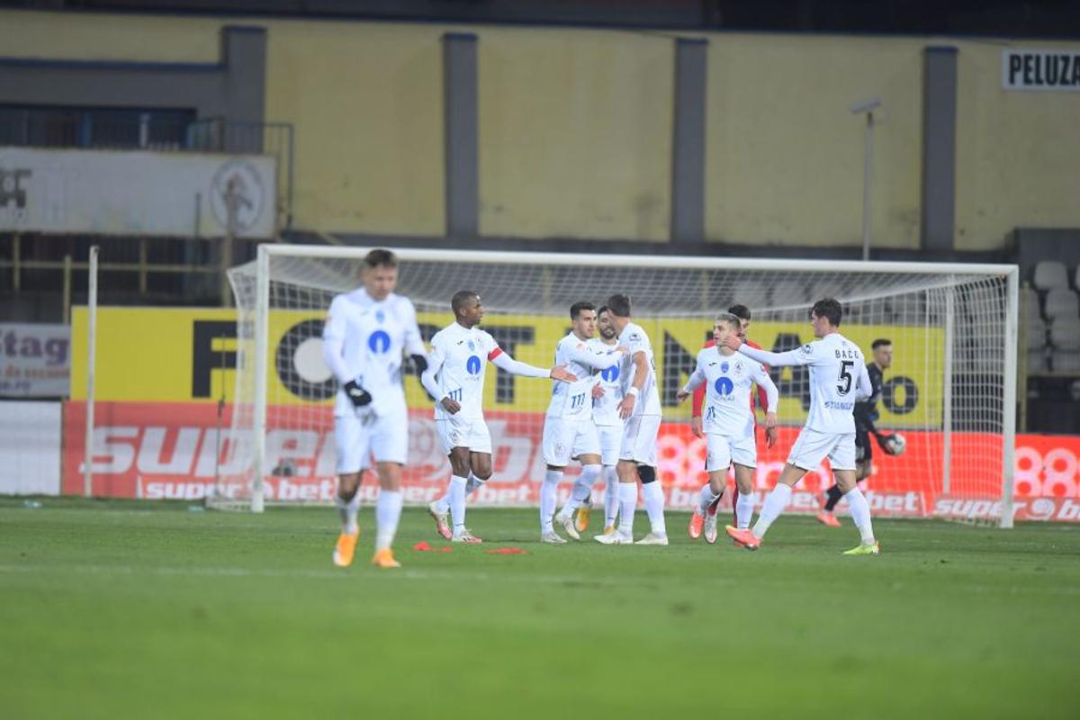 Gaz Metan - FCSB TUR 20/21 - 24.11.2020