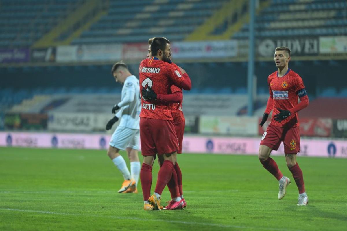 Gaz Metan - FCSB TUR 20/21 - 24.11.2020