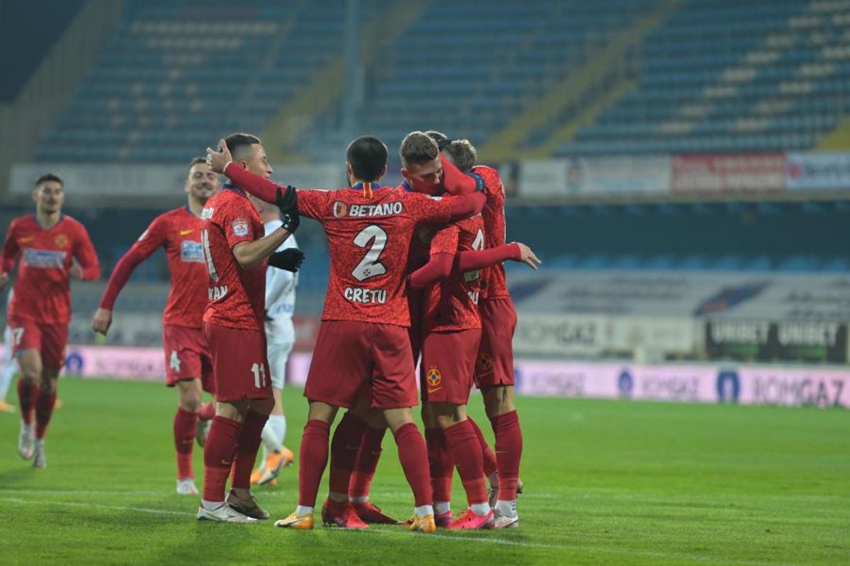 Gaz Metan - FCSB TUR 20/21 - 24.11.2020