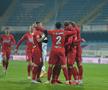 Gaz Metan - FCSB. Crețu a cedat în startul meciului! S-a dus glonț la asistent: „Ce «hei, hei»?! P*** mea!”