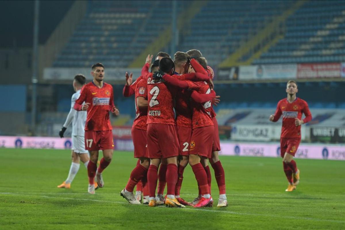 Gaz Metan - FCSB TUR 20/21 - 24.11.2020