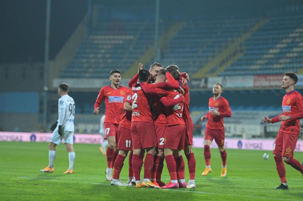 Gaz Metan - FCSB TUR 20/21 - 24.11.2020